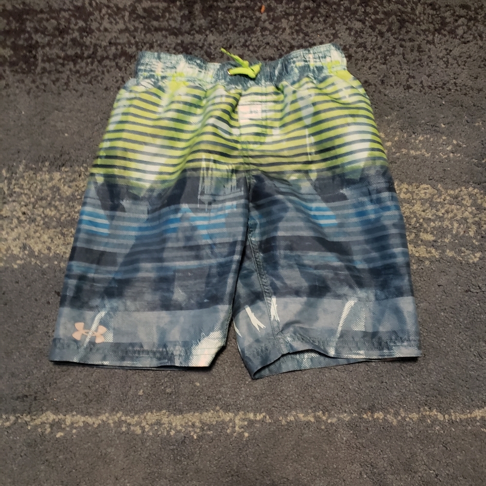 Under Armour Boys Swim Trunks